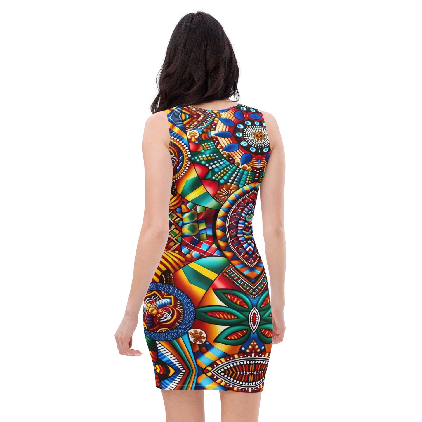 Artful Charm Dress
