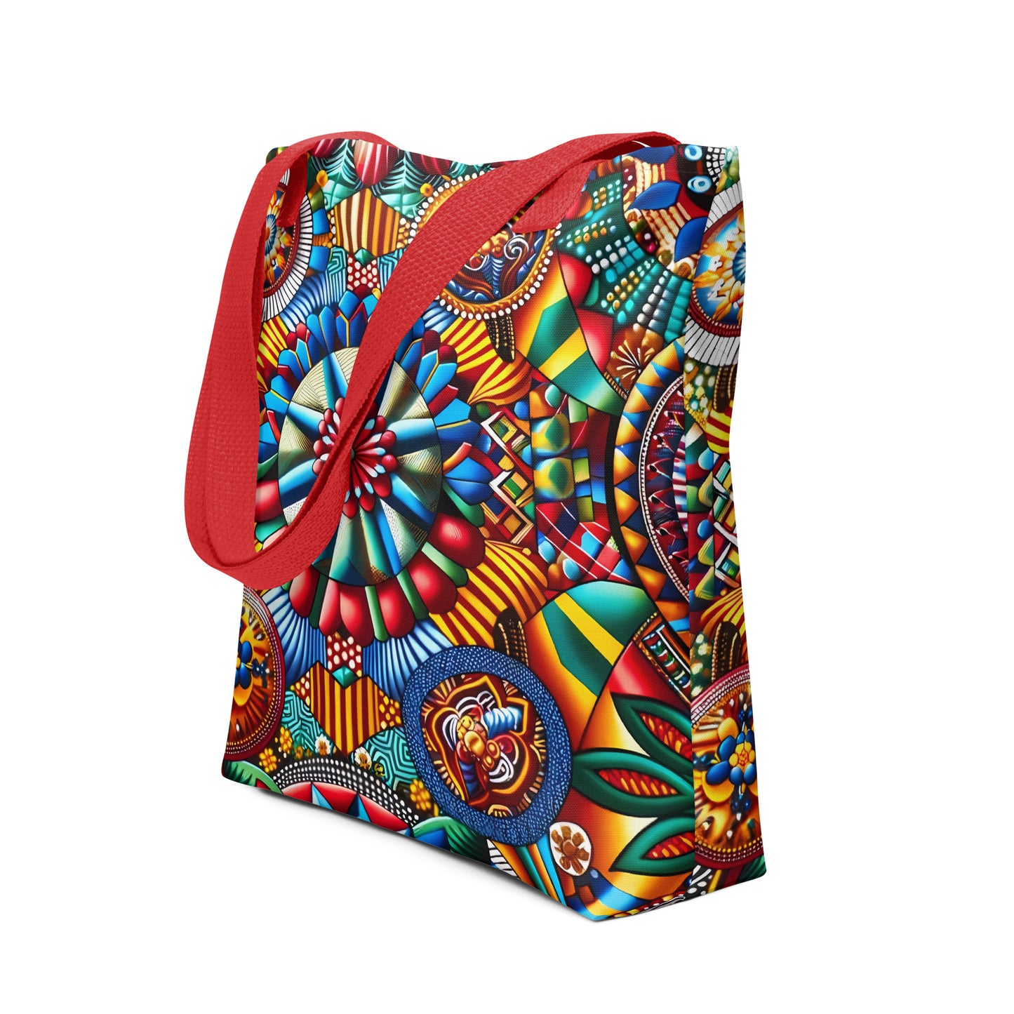 Mosaic Tote bag