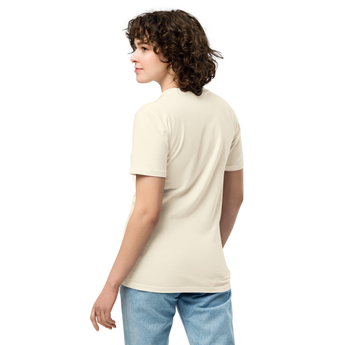 Baroque Button-Up Illusion Tee: Unisex Elegance