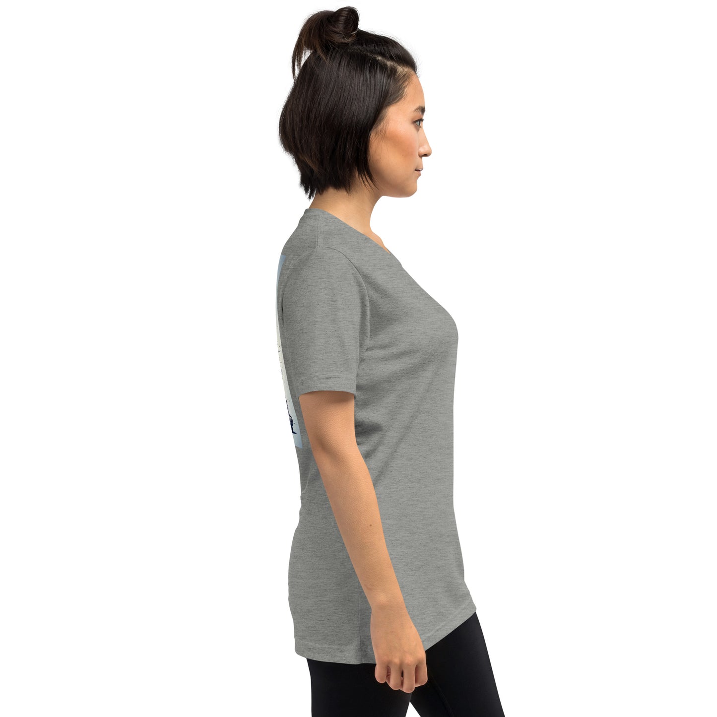 Aries Ascendant: Cyberpunk Zodiac Tee