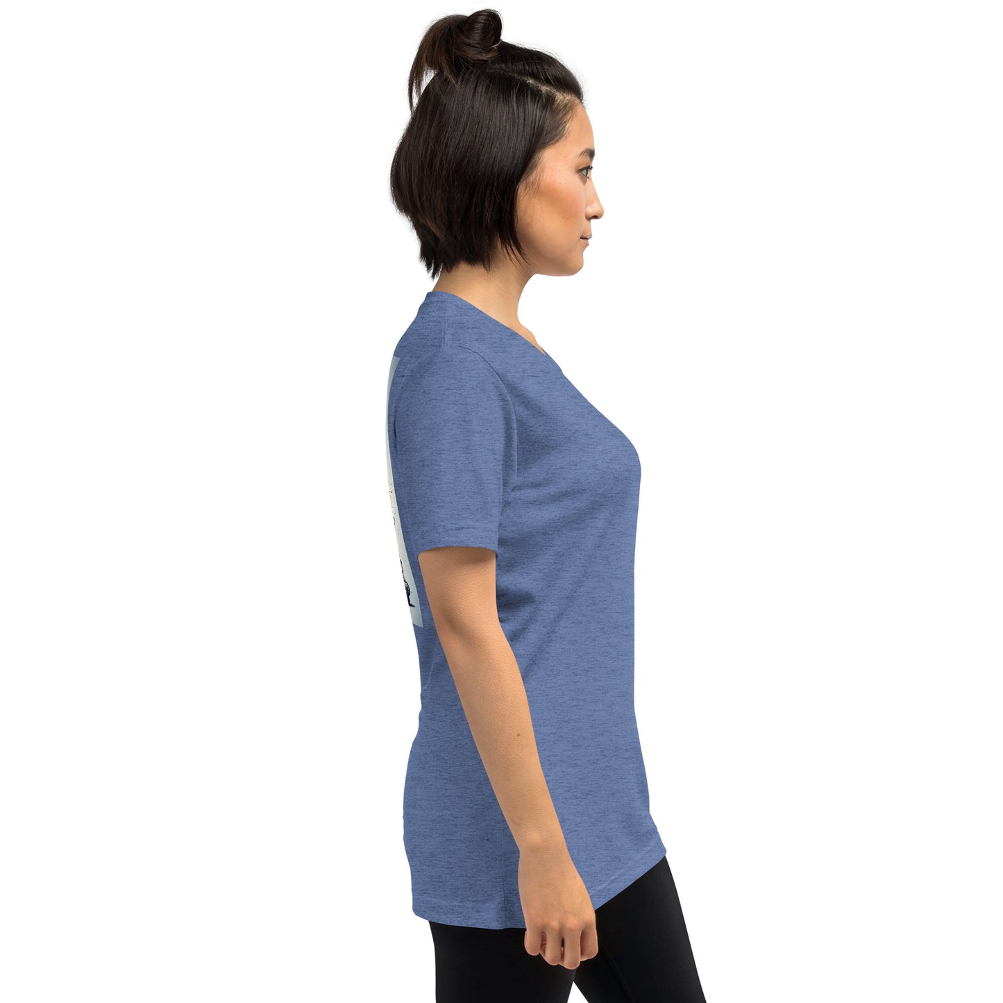 Aries Ascendant: Cyberpunk Zodiac Tee