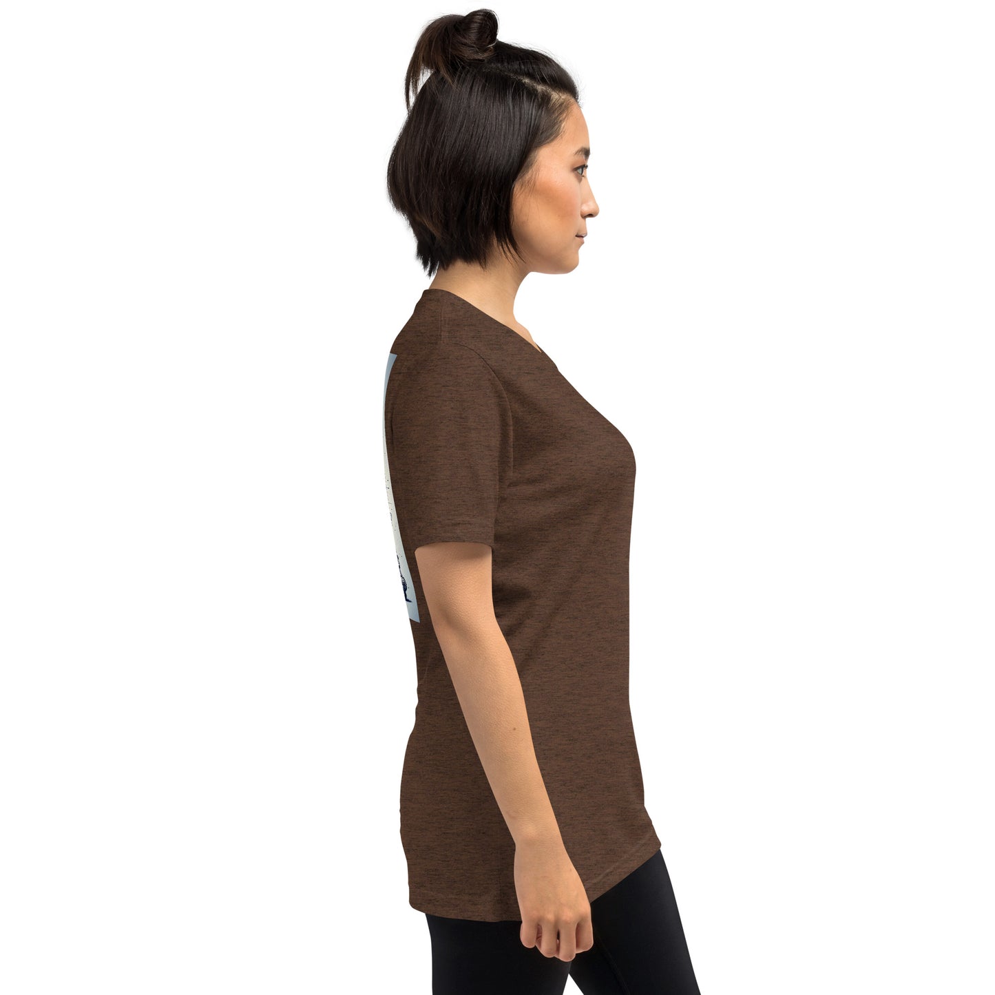 Aries Ascendant: Cyberpunk Zodiac Tee