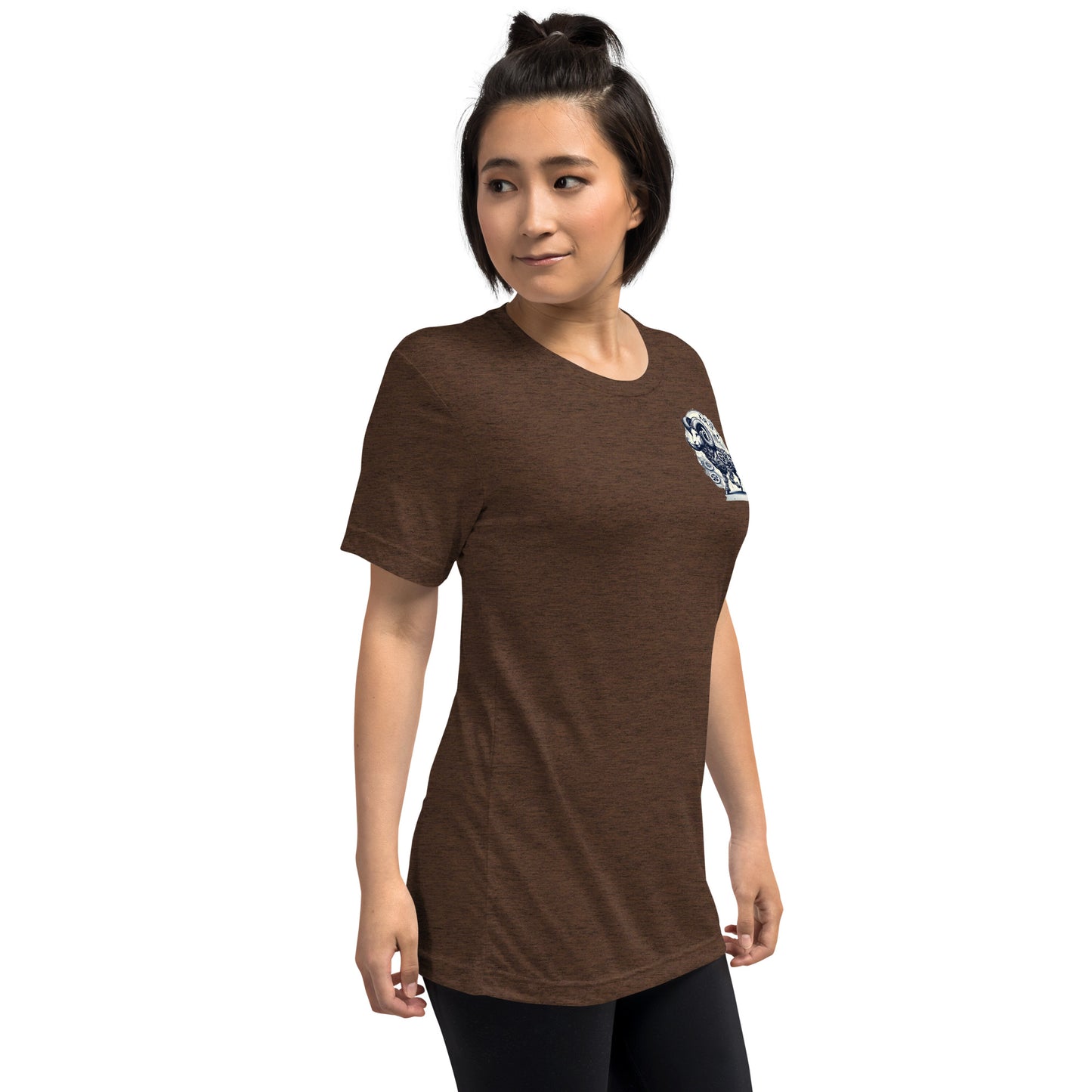 Aries Ascendant: Cyberpunk Zodiac Tee