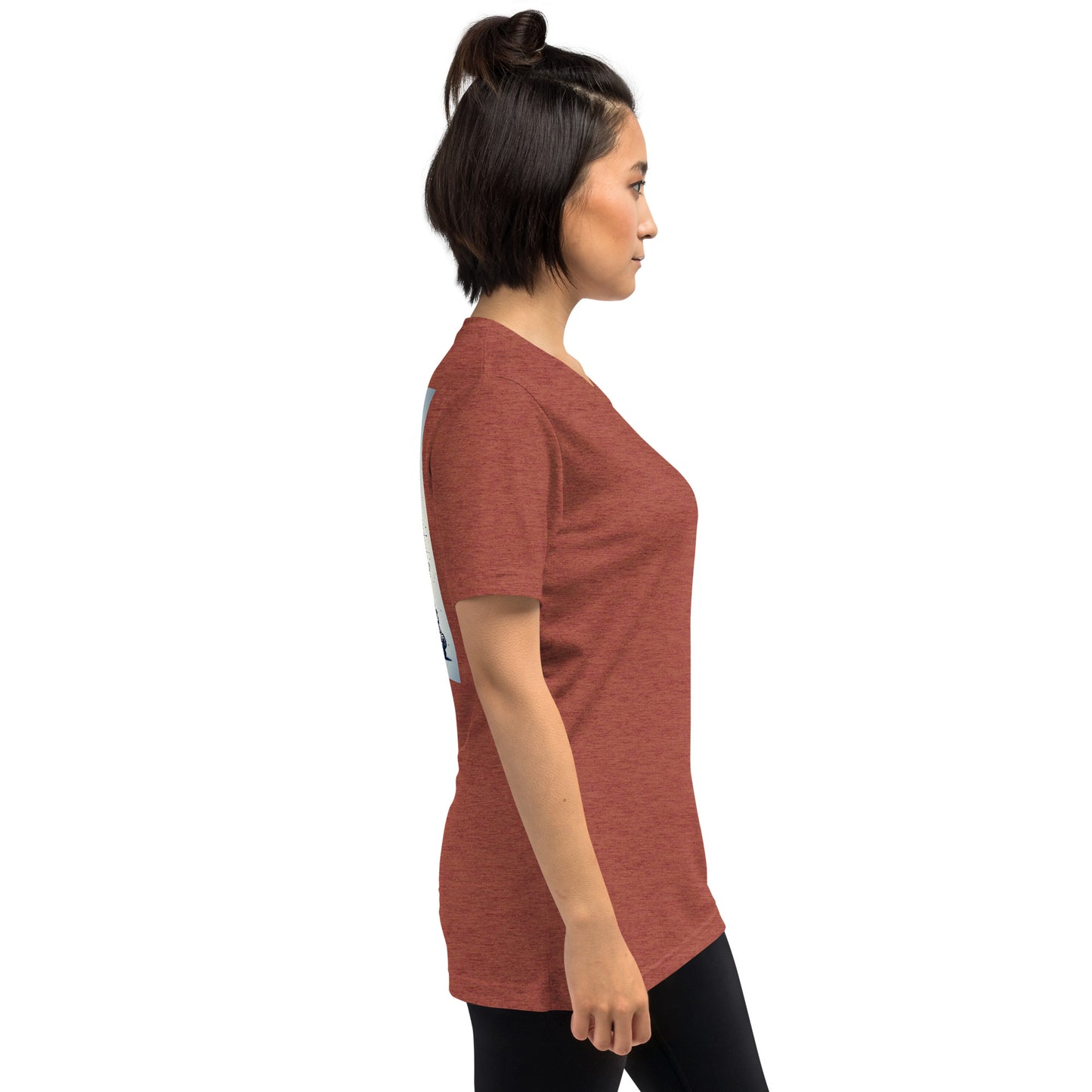Aries Ascendant: Cyberpunk Zodiac Tee