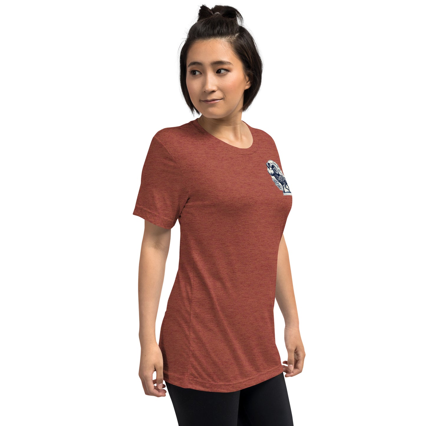 Aries Ascendant: Cyberpunk Zodiac Tee