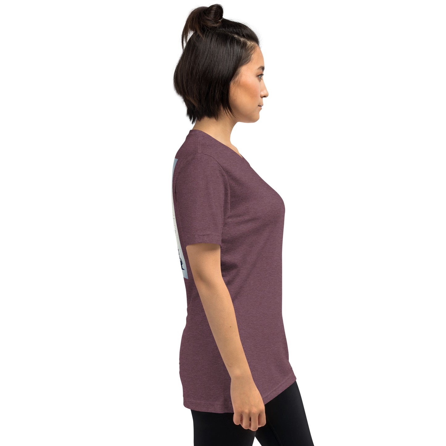 Aries Ascendant: Cyberpunk Zodiac Tee