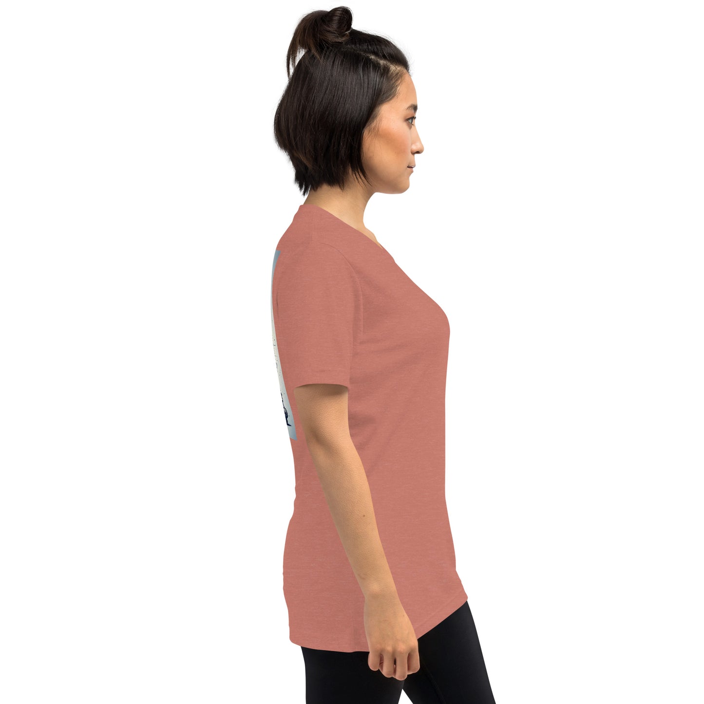 Aries Ascendant: Cyberpunk Zodiac Tee