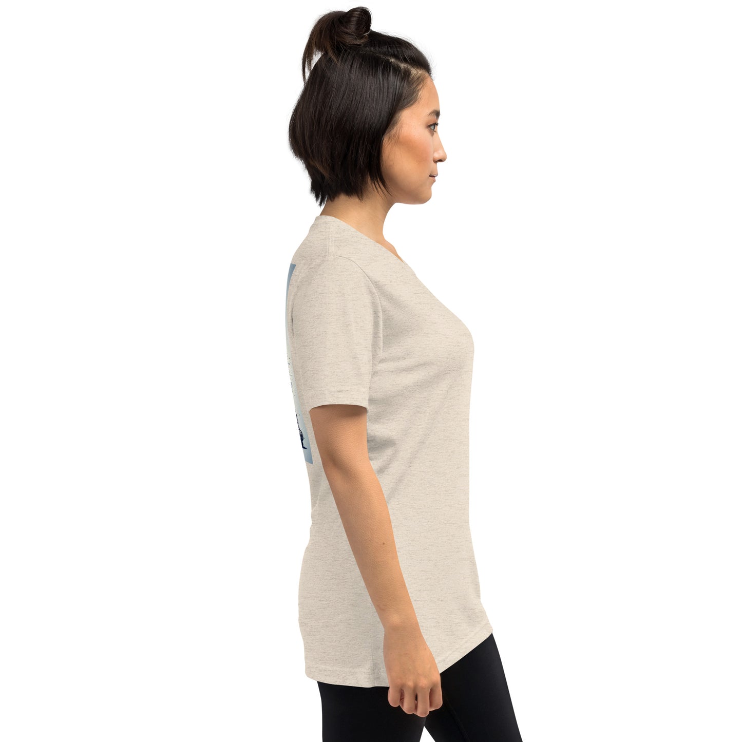 Aries Ascendant: Cyberpunk Zodiac Tee