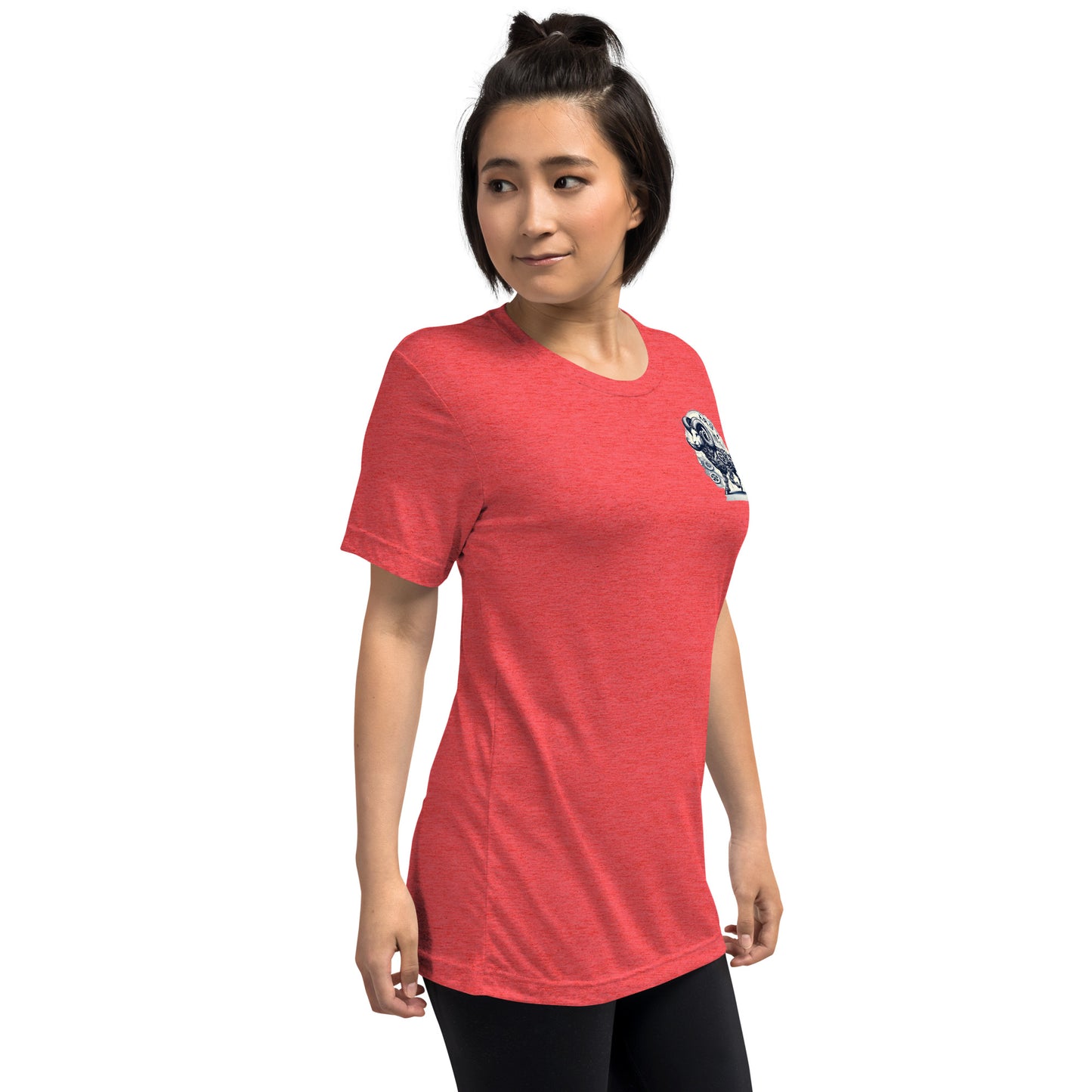 Aries Ascendant: Cyberpunk Zodiac Tee