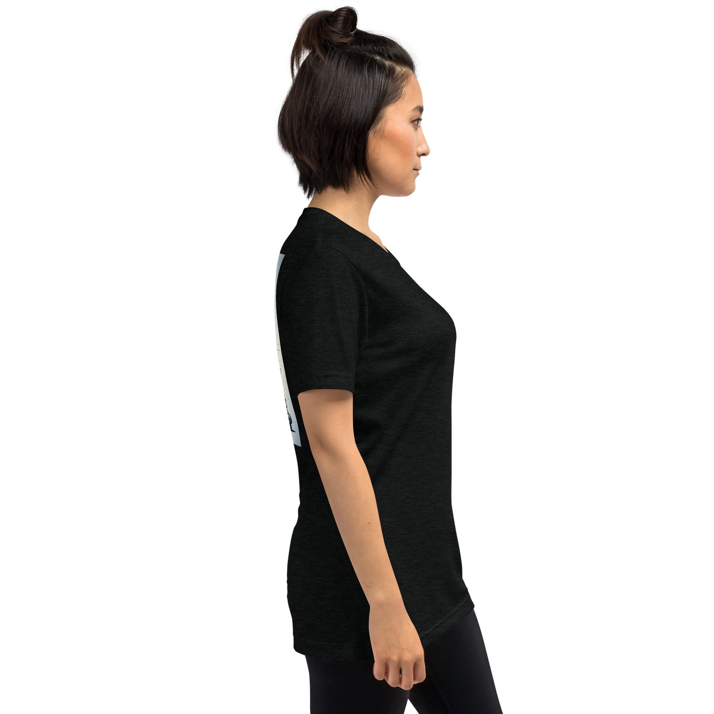Aries Ascendant: Cyberpunk Zodiac Tee