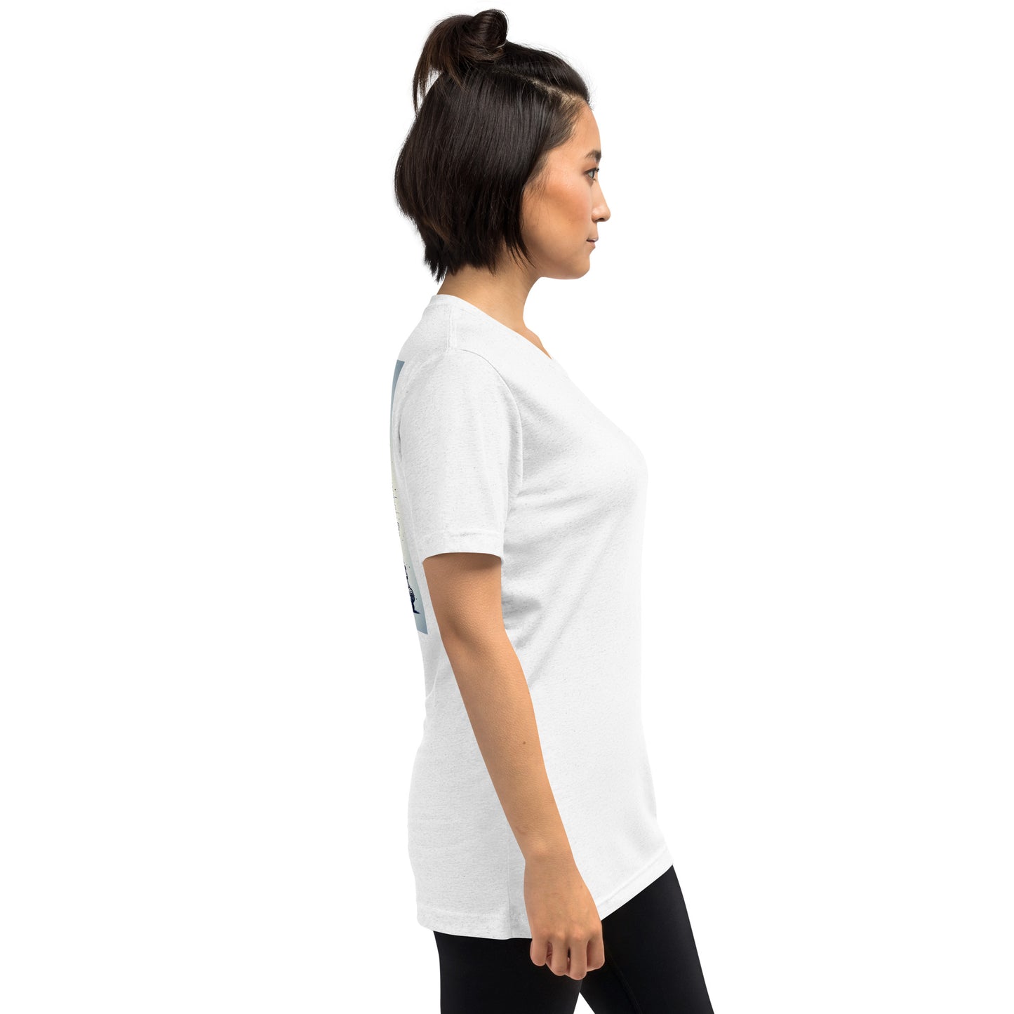 Aries Ascendant: Cyberpunk Zodiac Tee
