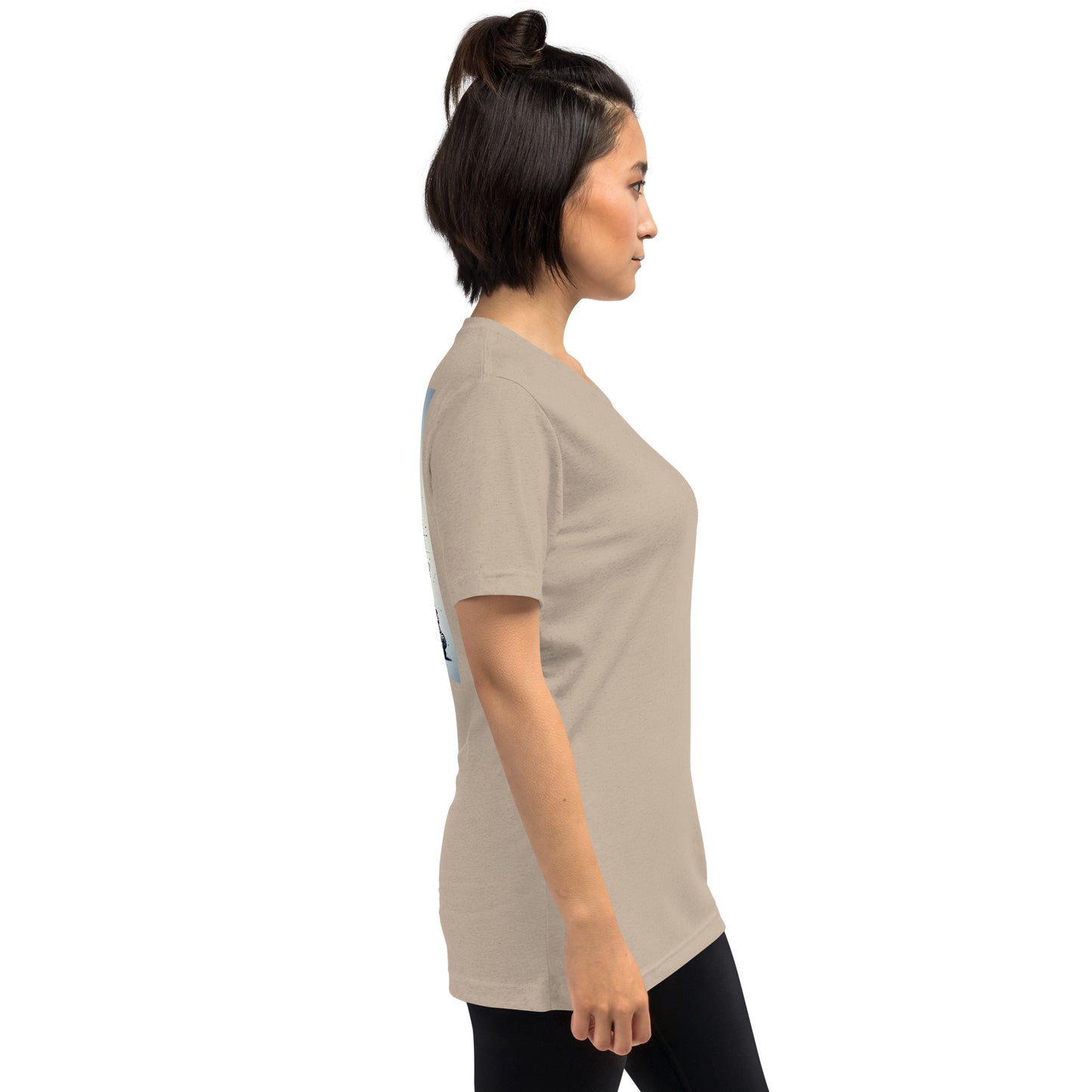 Aries Ascendant: Cyberpunk Zodiac Tee