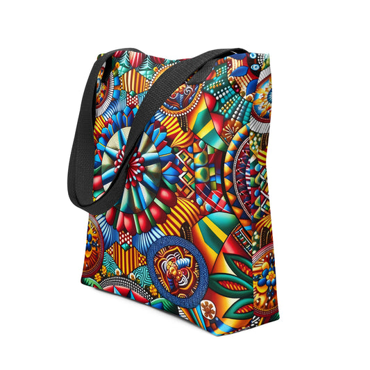 Mosaic Tote bag