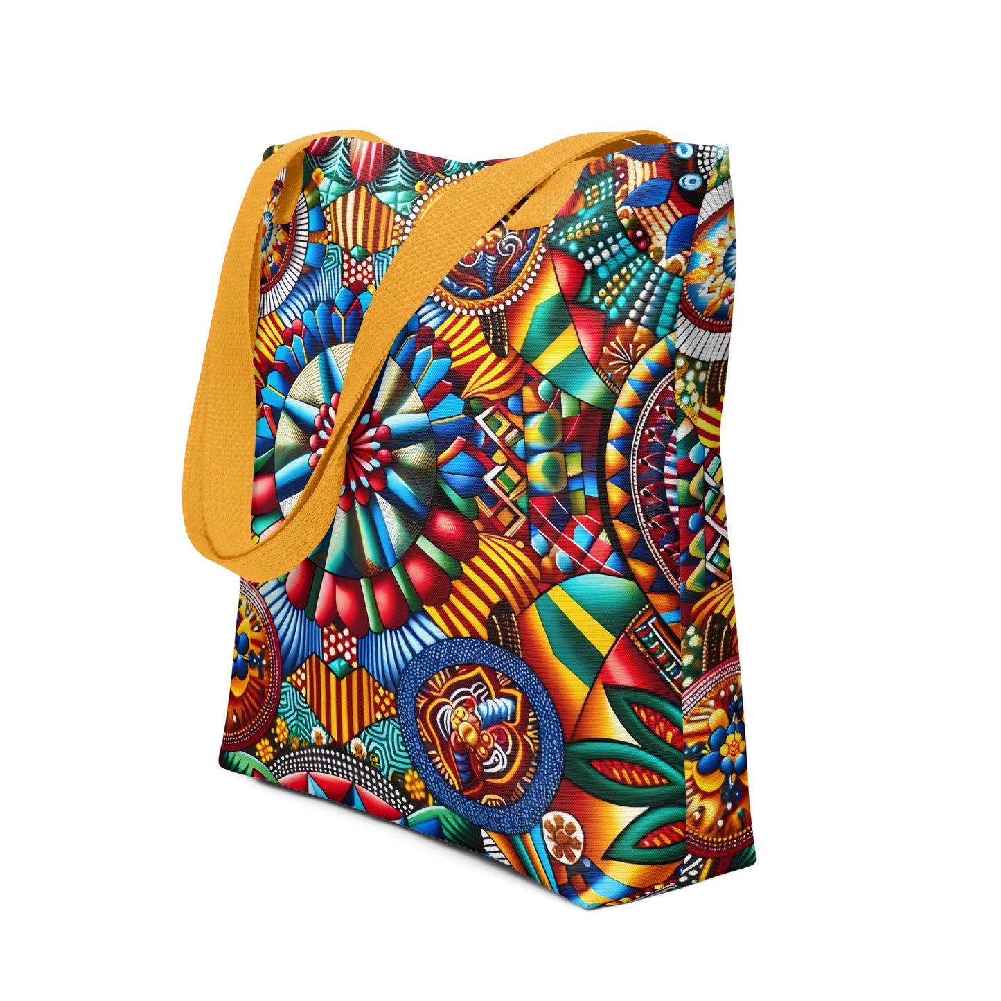 Mosaic Tote bag