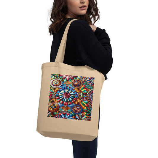 Mosaic Eco Tote Bag