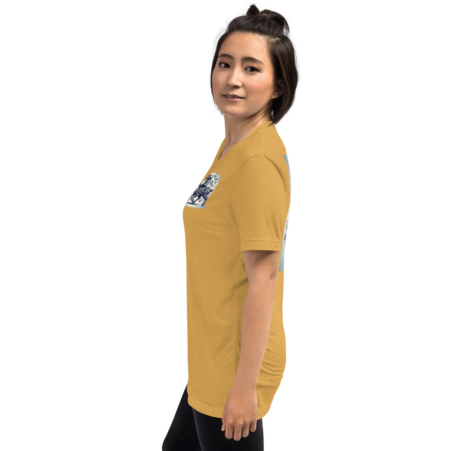 Aries Ascendant: Cyberpunk Zodiac Tee