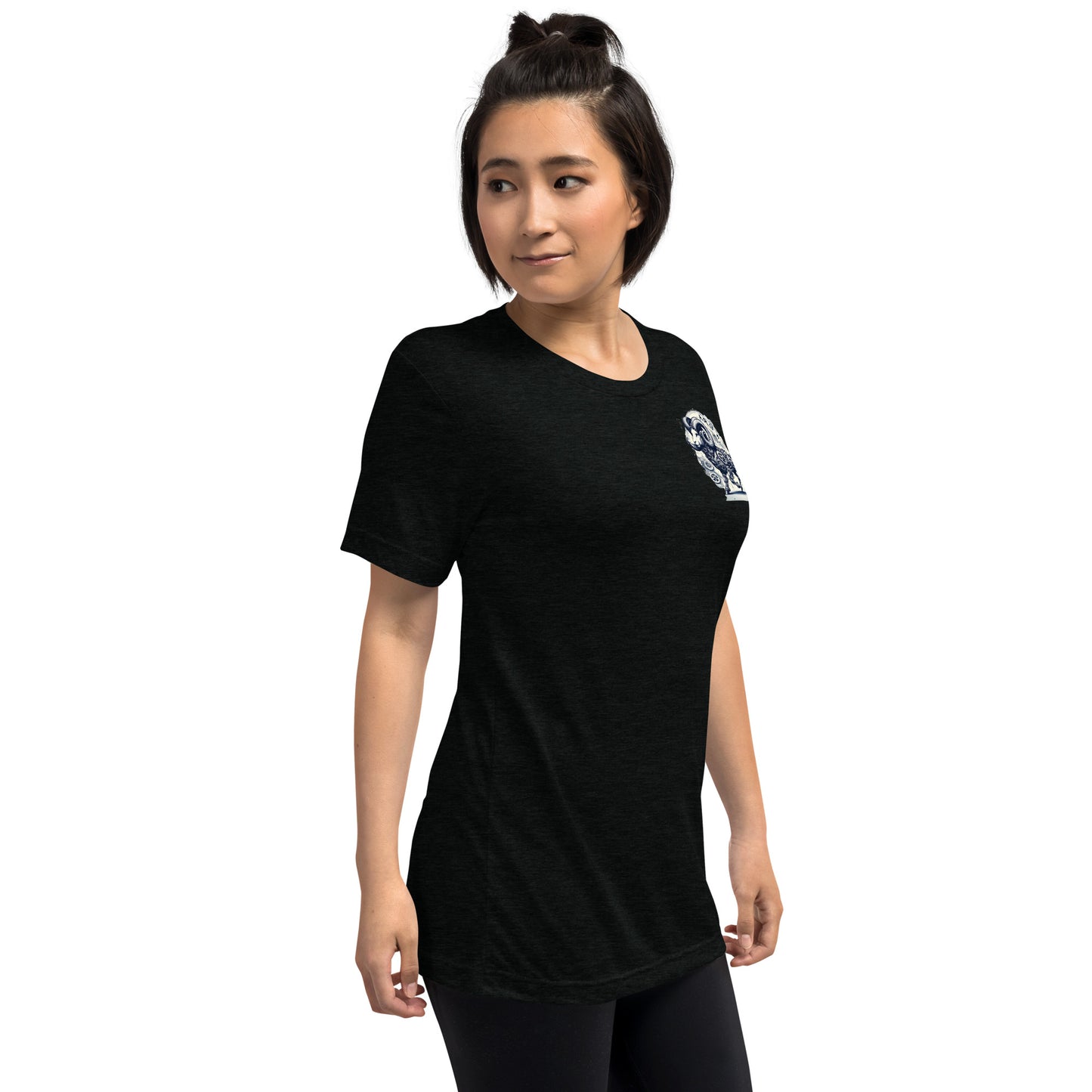 Aries Ascendant: Cyberpunk Zodiac Tee