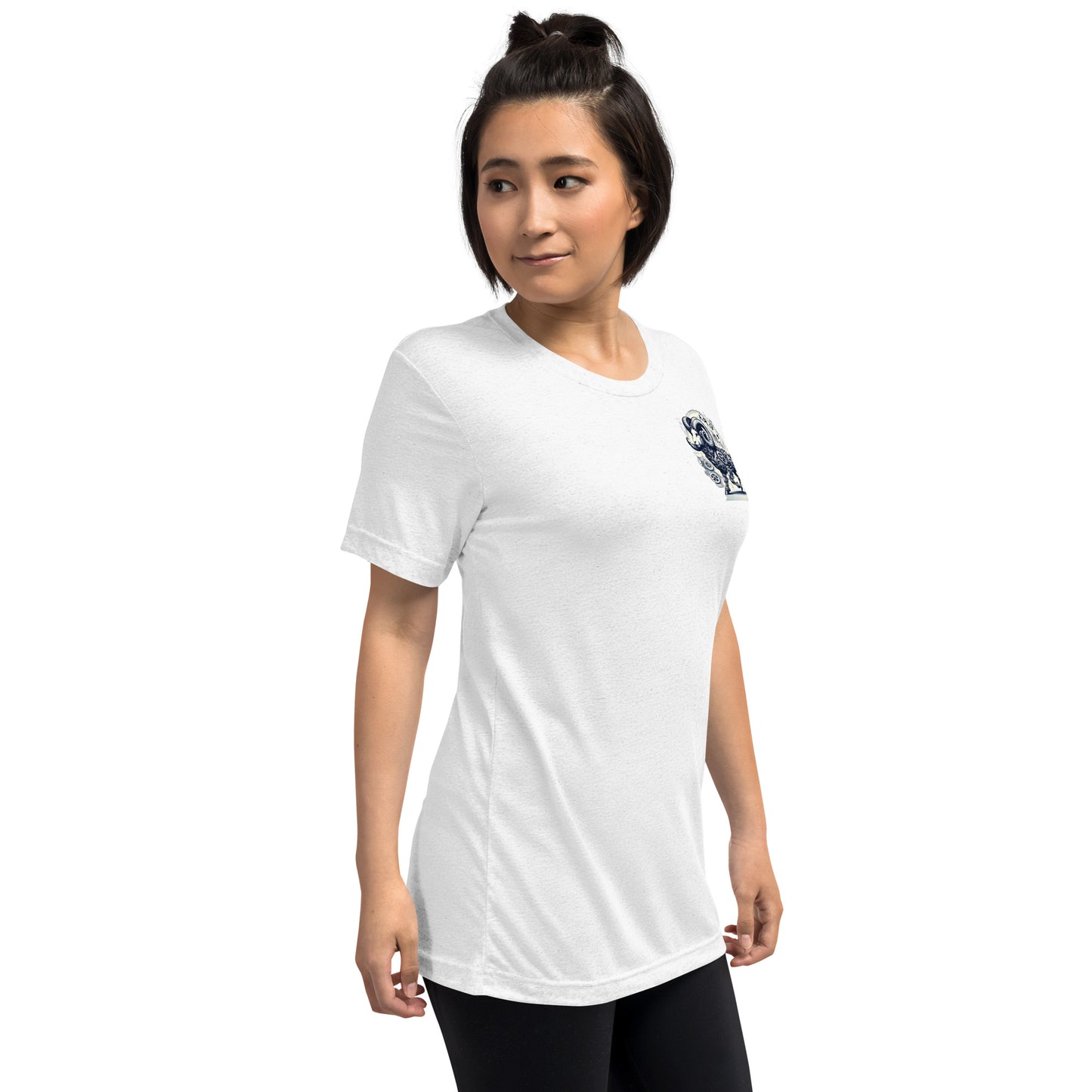 Aries Ascendant: Cyberpunk Zodiac Tee