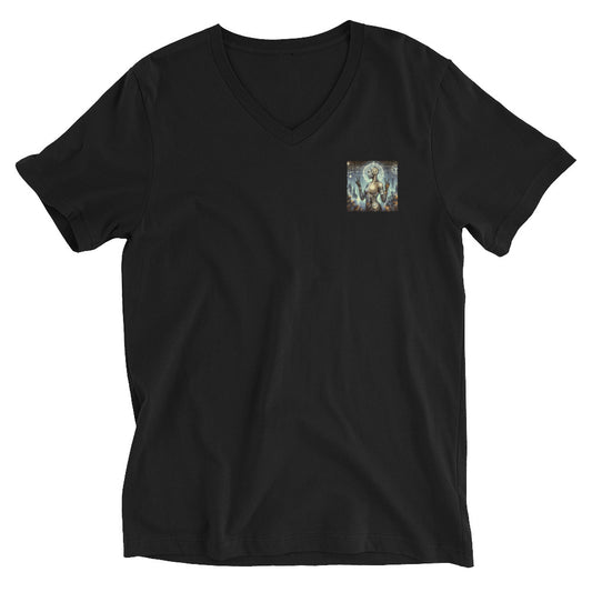 Virgo Visions: Cybernetic Zodiac Tee